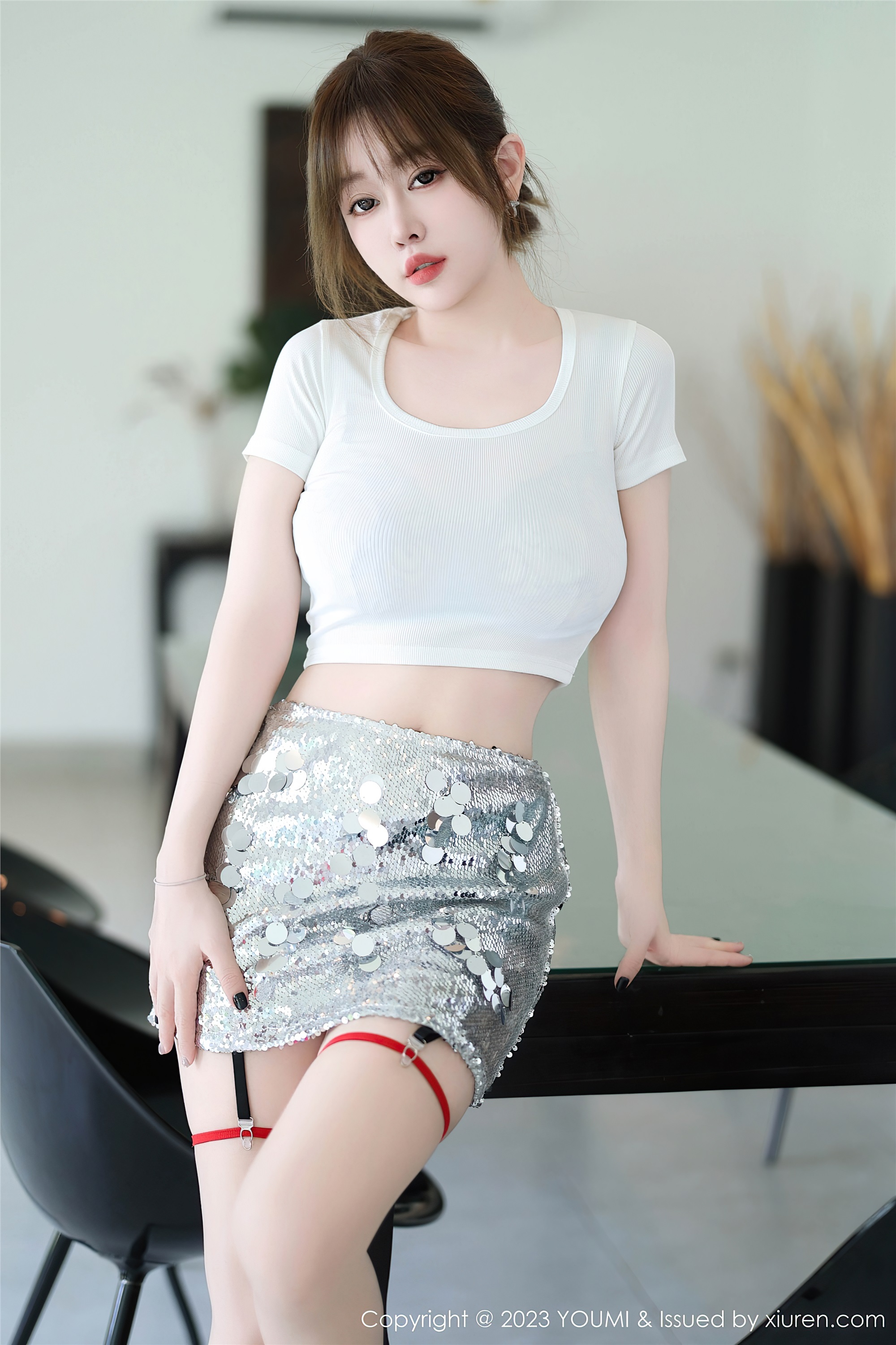 YouMi尤蜜荟 2023.08.25 VOL.979 王雨纯